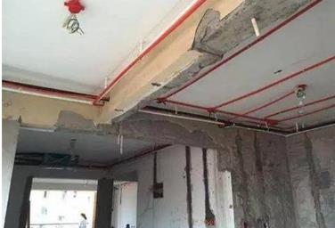 建华漏水维修 墙面漏水怎么办呢?墙面漏水的原因?