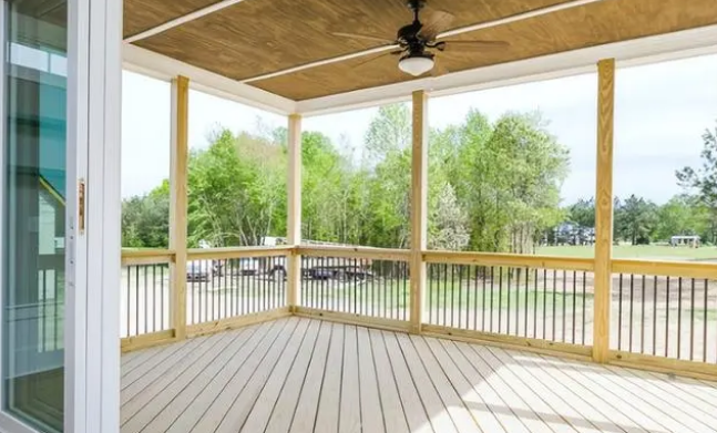 建华阳台渗水维修